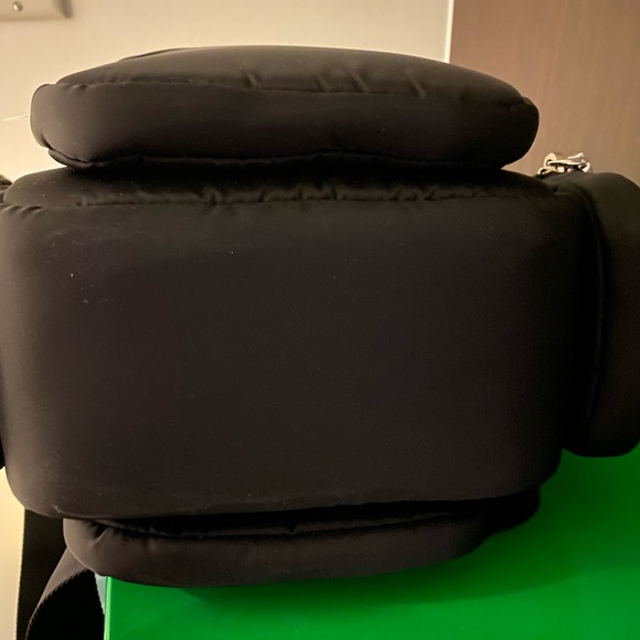 Nylon cargo top-handle bag - Picture 3 of 6